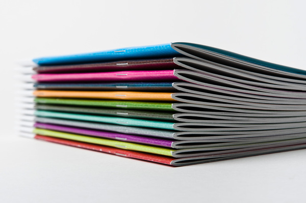 Printed booklet