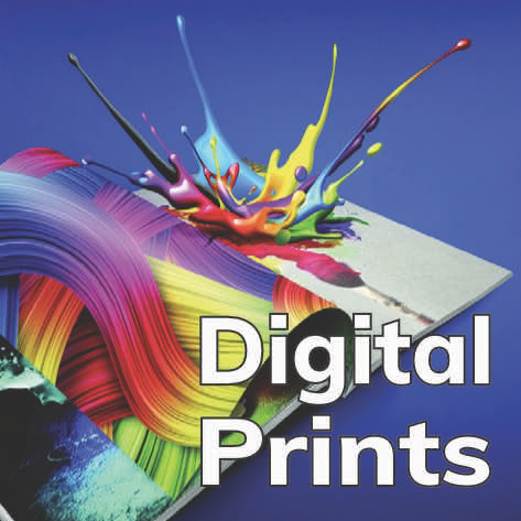 Digital Prints on paper