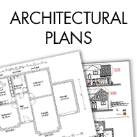 Architectural Building Plans from 80p each
