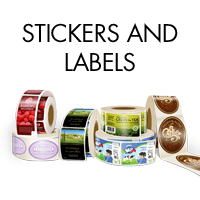 Stickers and Labels from £29